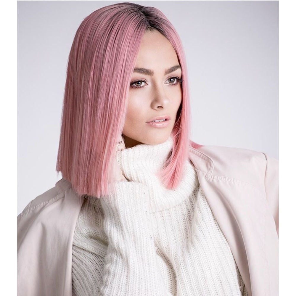 Bellami synthetic hair wig- brand new, never worn